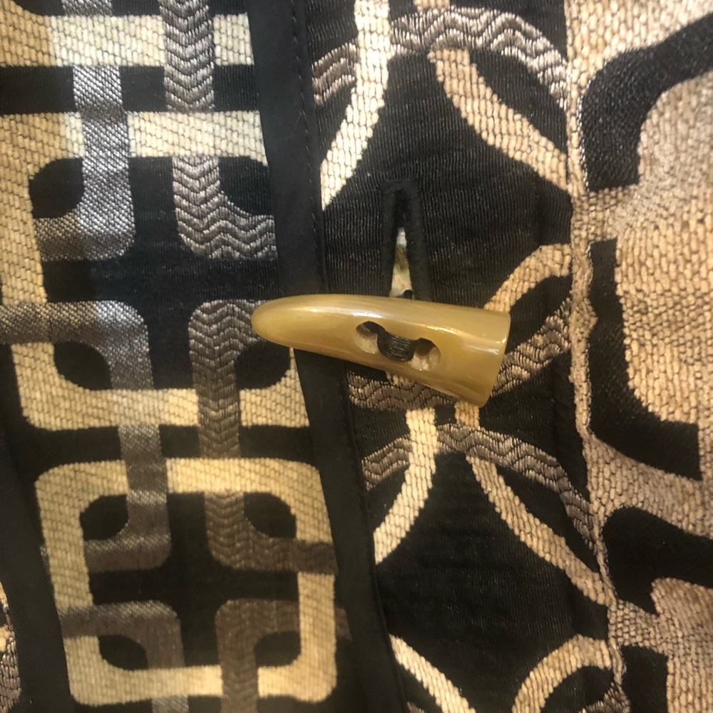 Roll Cuff One Button Jacket - image 2